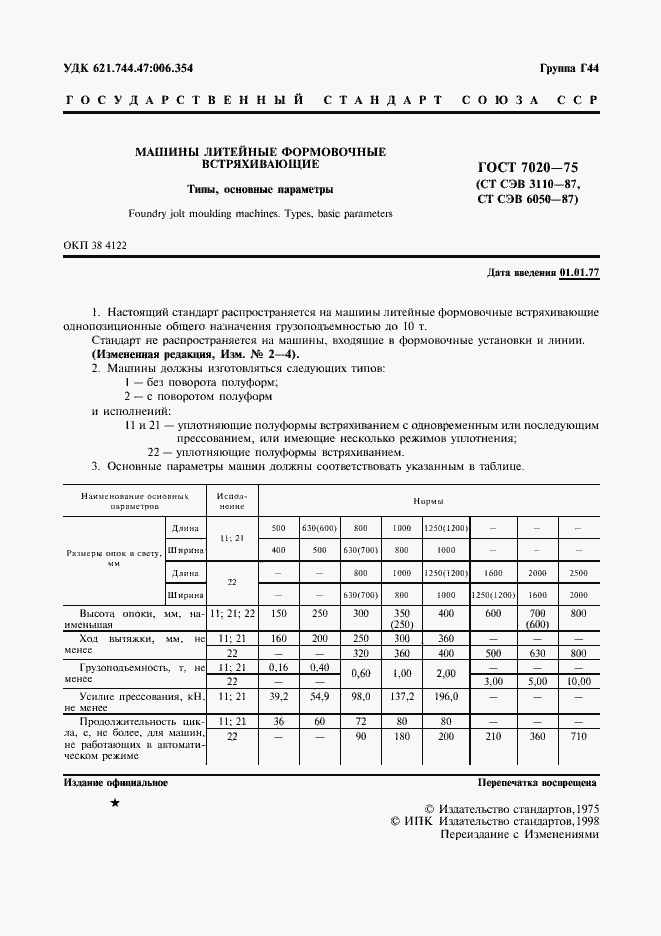  7020-75.  2