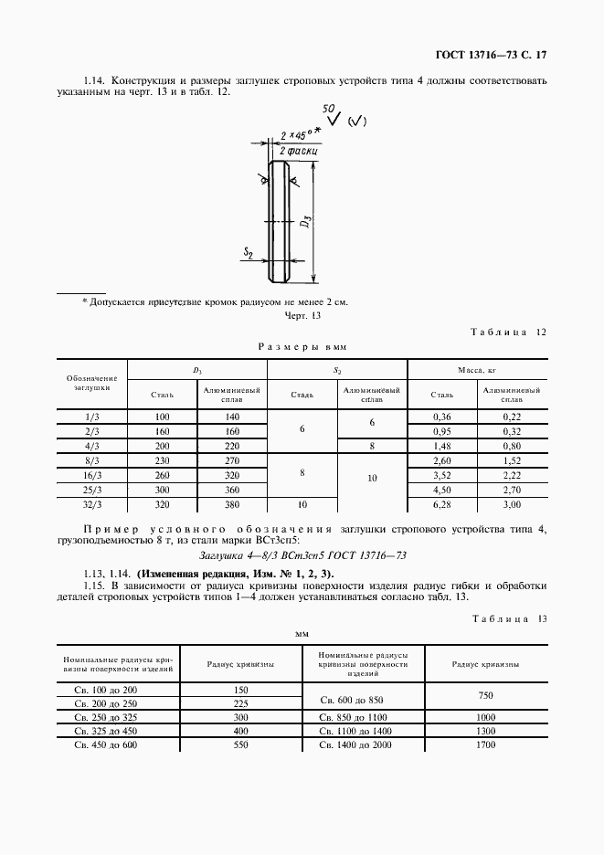  13716-73.  18