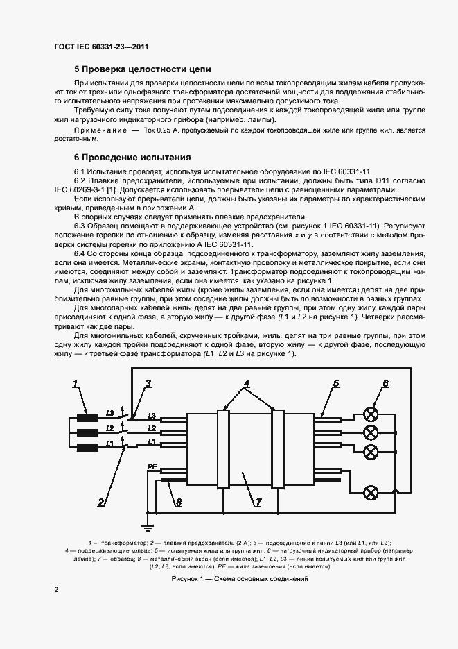  IEC 60331-23-2011.  5