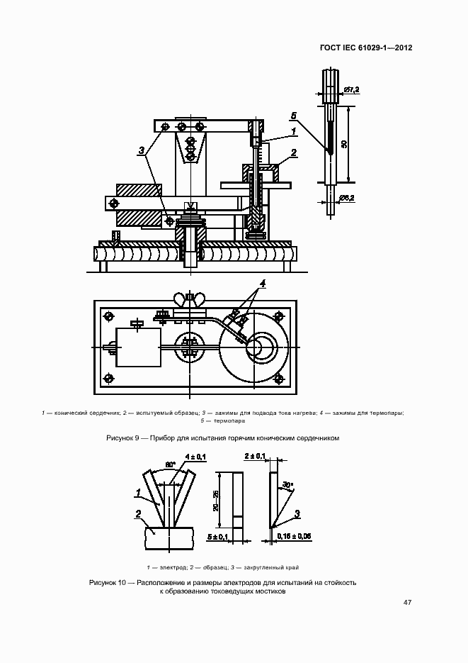  IEC 61029-1-2012.  51