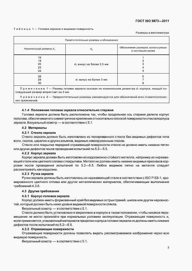  ISO 9873-2011.  7