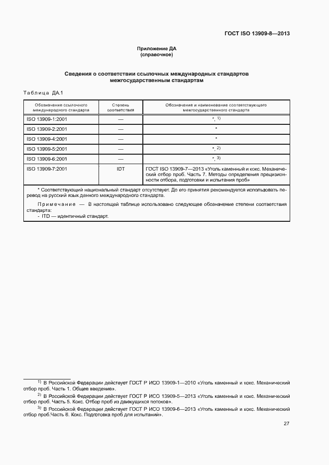  ISO 13909-8-2013.  32