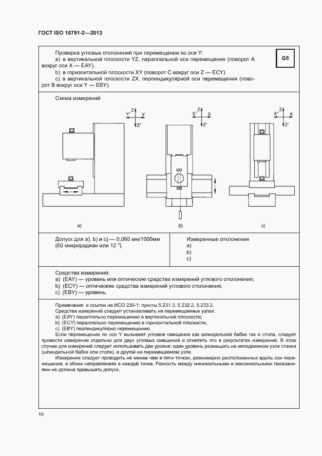  ISO 10791-2-2013.  15