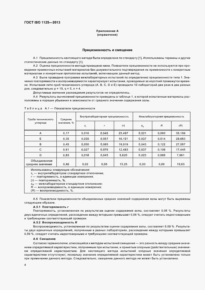  ISO 1125-2013.  8