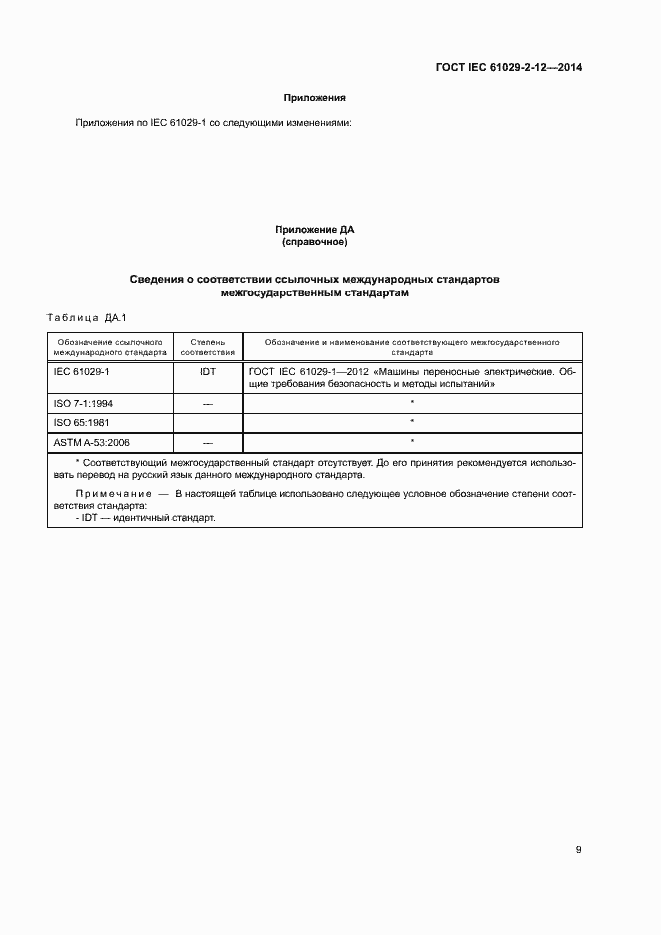  IEC 61029-2-12-2014.  14