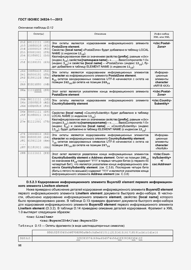  ISO/IEC 24824-1-2013.  102