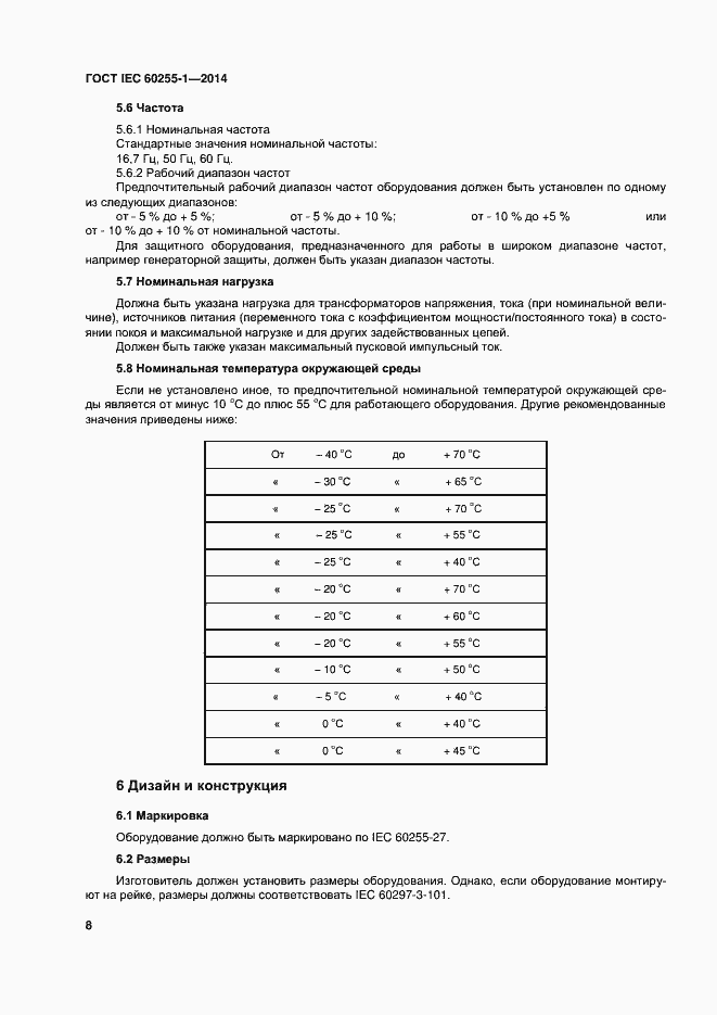  IEC 60255-1-2014.  15