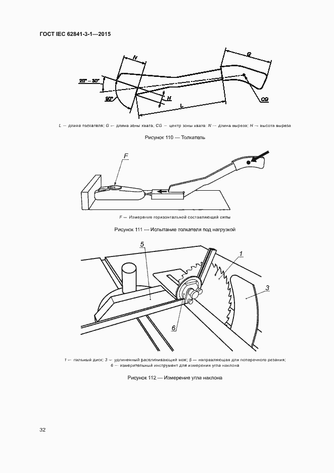  IEC 62841-3-1-2015.  37