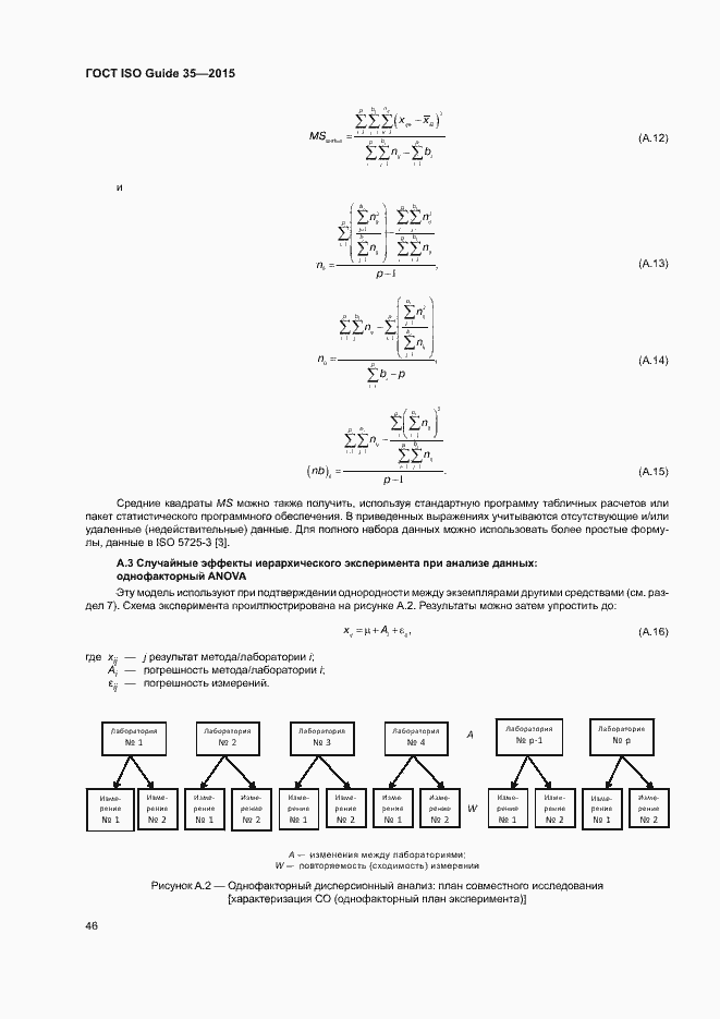  ISO Guide 35-2015.  52