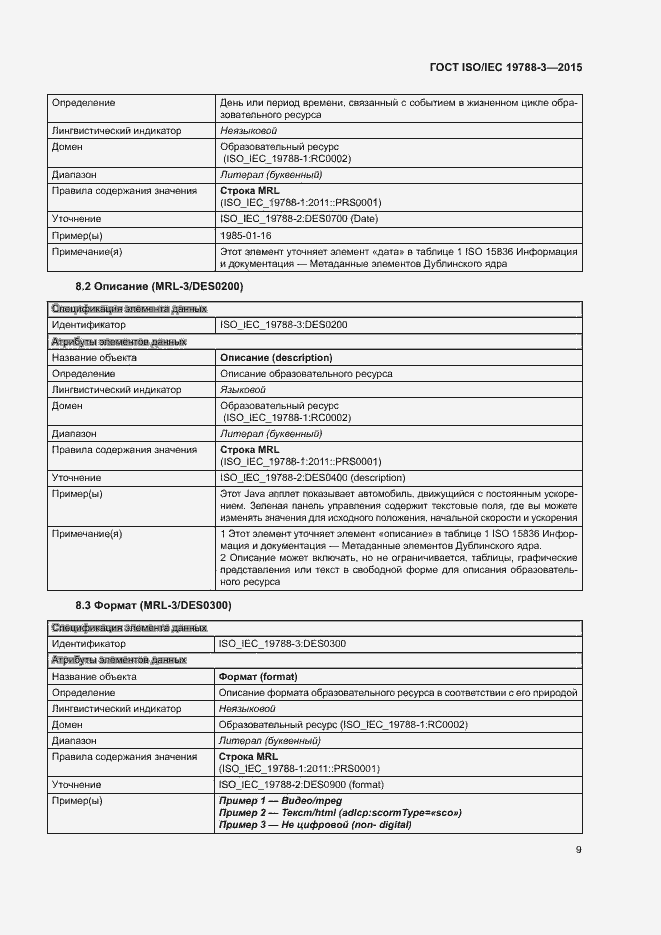  ISO/IEC 19788-3-2015.  14