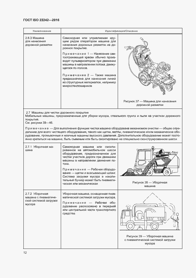  ISO 22242-2016.  14