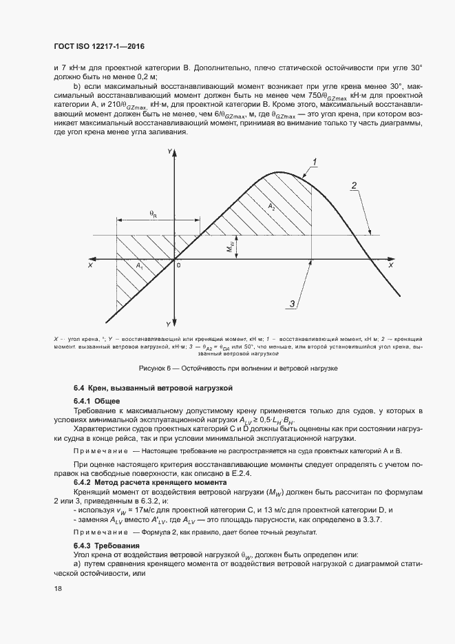  ISO 12217-1-2016.  22