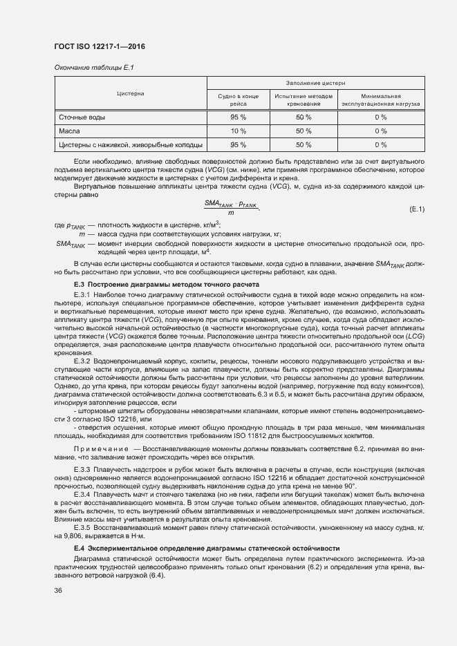  ISO 12217-1-2016.  40