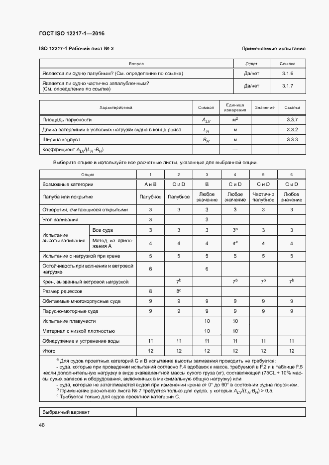  ISO 12217-1-2016.  52