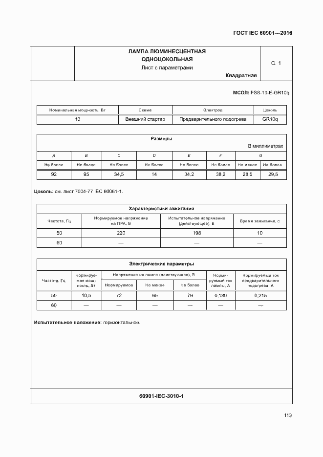  IEC 60901-2016.  117