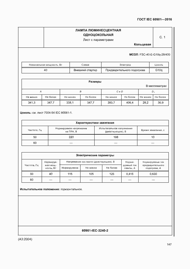  IEC 60901-2016.  151