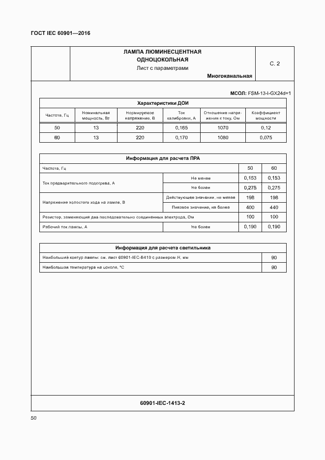  IEC 60901-2016.  54