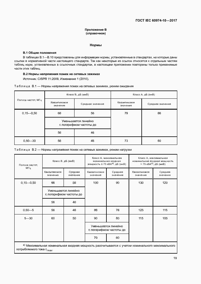  IEC 60974-10-2017.  23