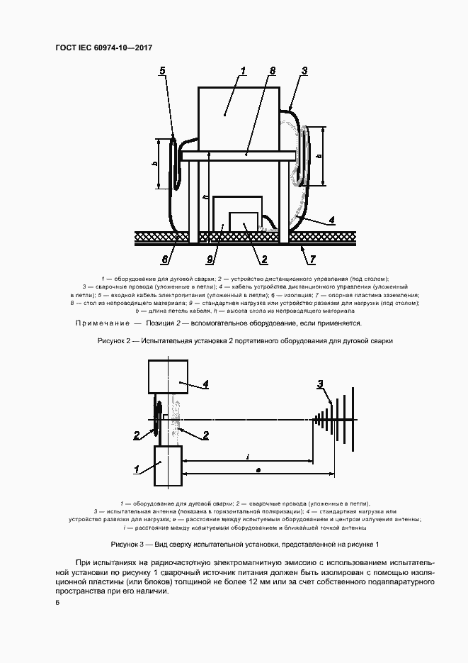  IEC 60974-10-2017.  10