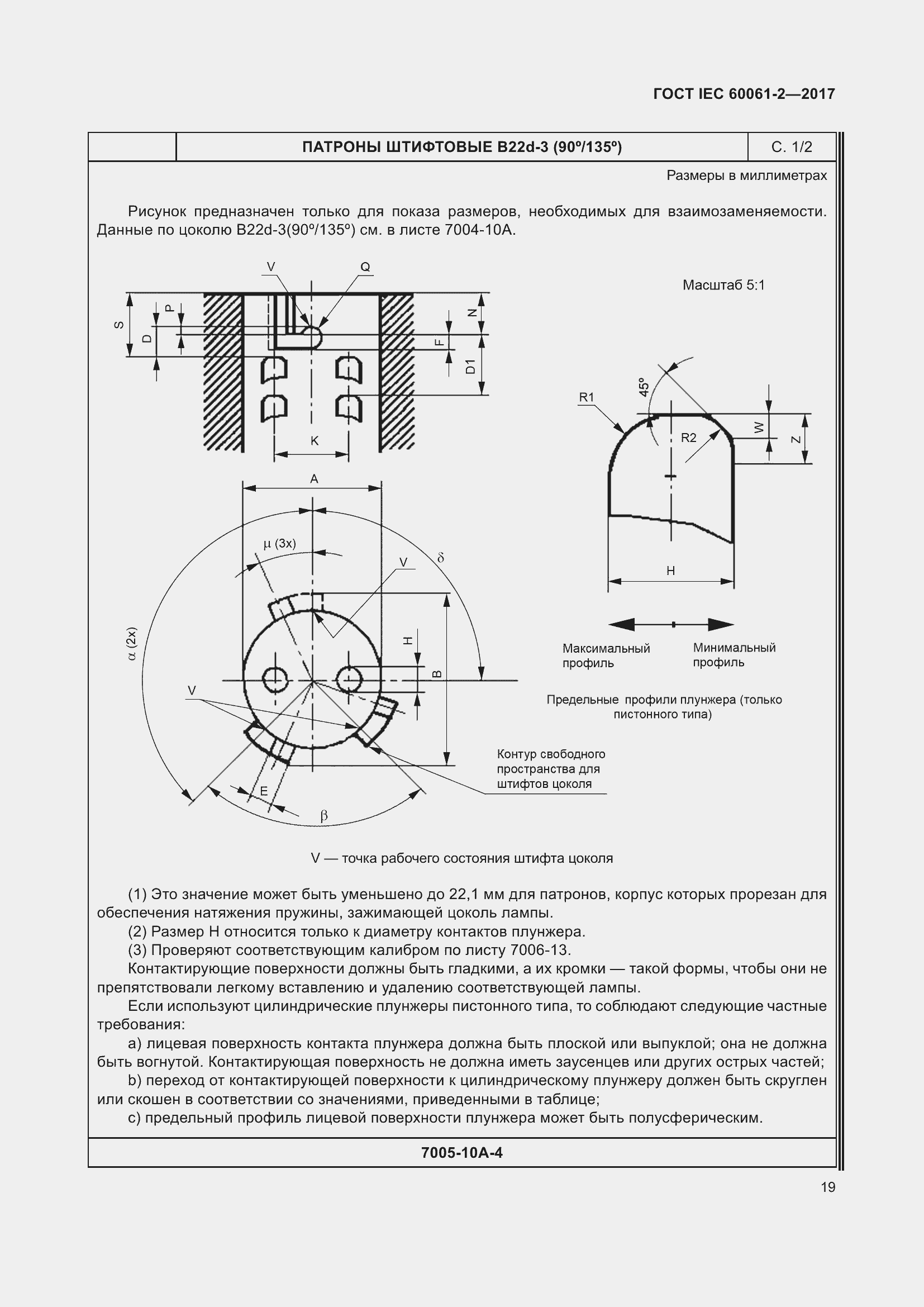  IEC 60061-2-2017.  25