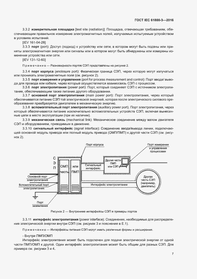  IEC 61800-3-2016.  11