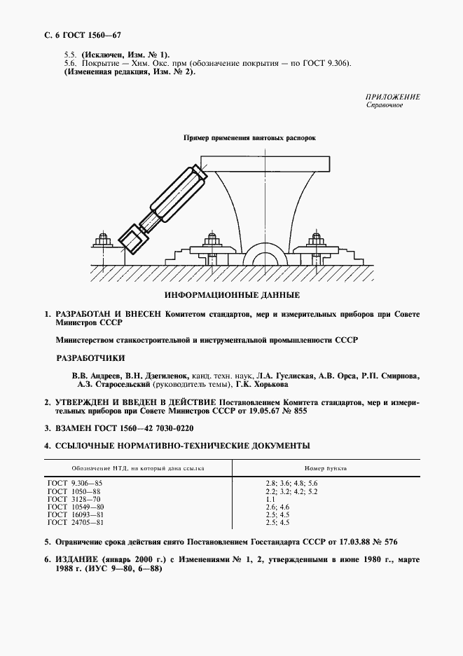  1560-67.  7