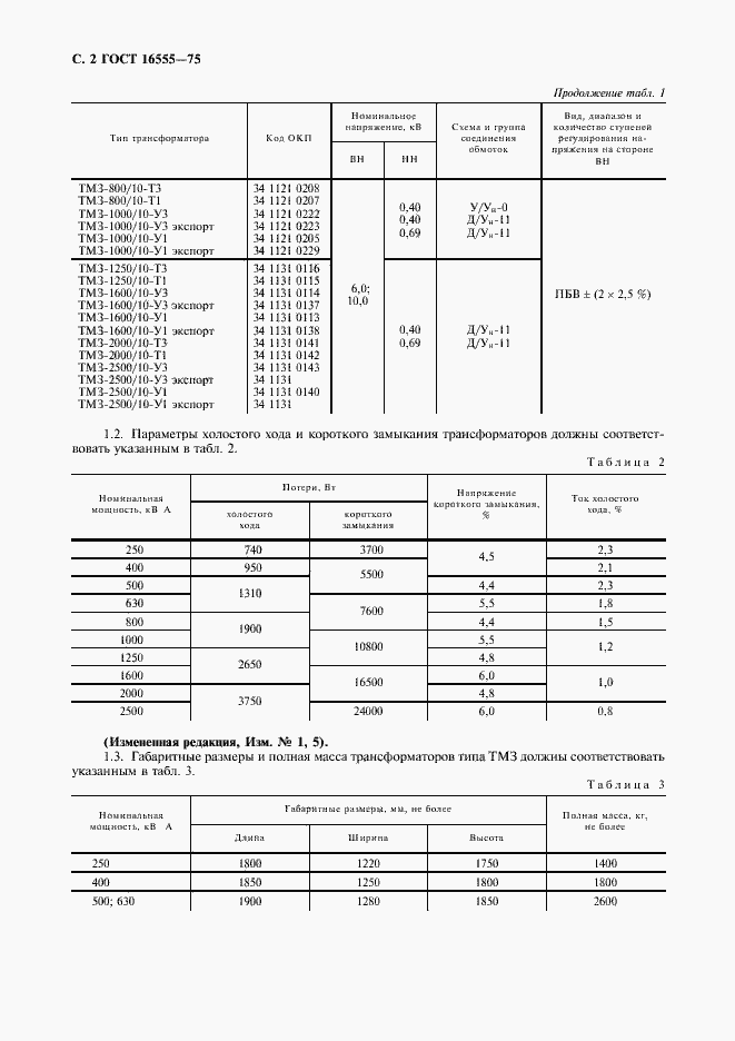  16555-75.  3