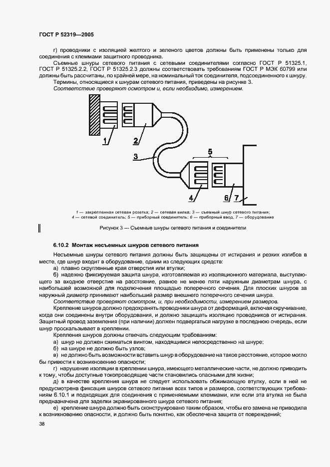 ГОСТ Р 52319-2005. Страница 44
