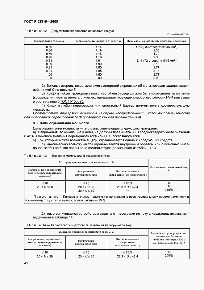 ГОСТ Р 52319-2005. Страница 54