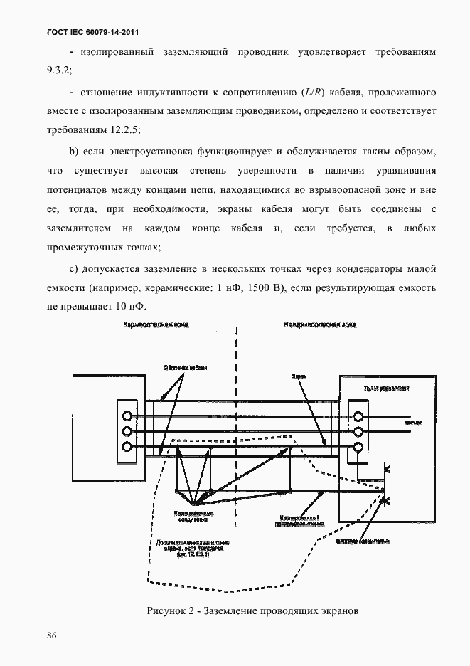  IEC 60079-14-2011.  98