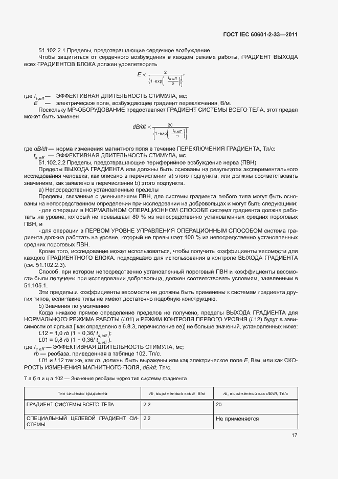  IEC 60601-2-33-2011.  21