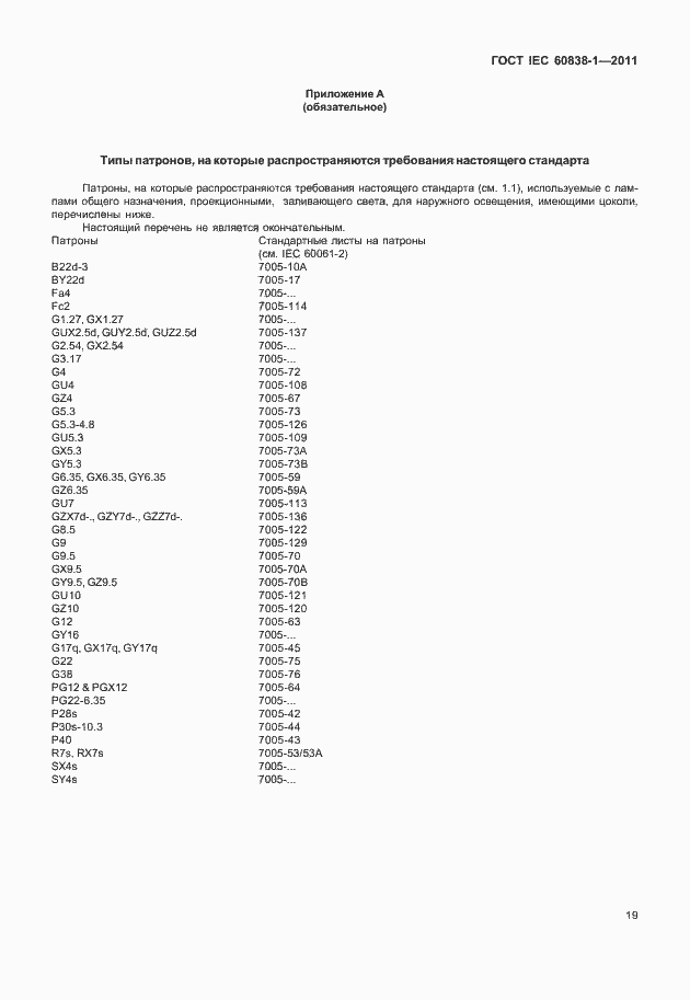  IEC 60838-1-2011.  23