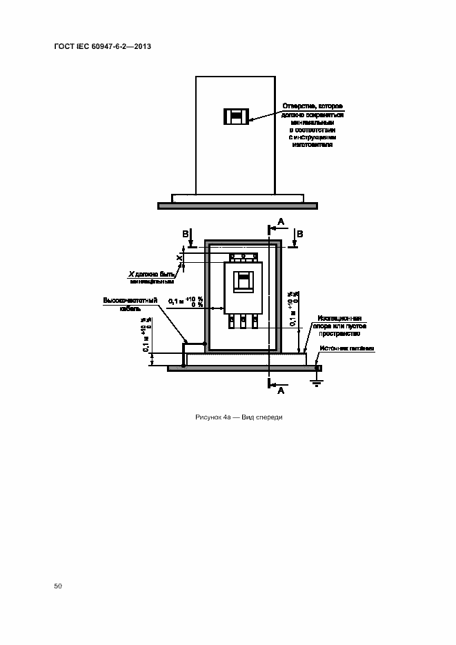  IEC 60947-6-2-2013.  54