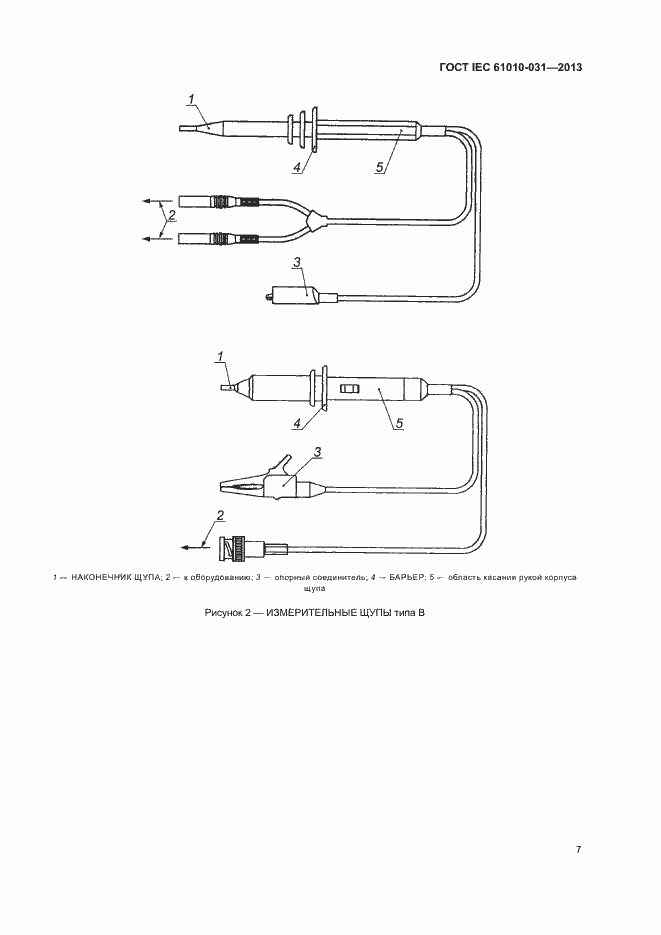  IEC 61010-031-2013.  14