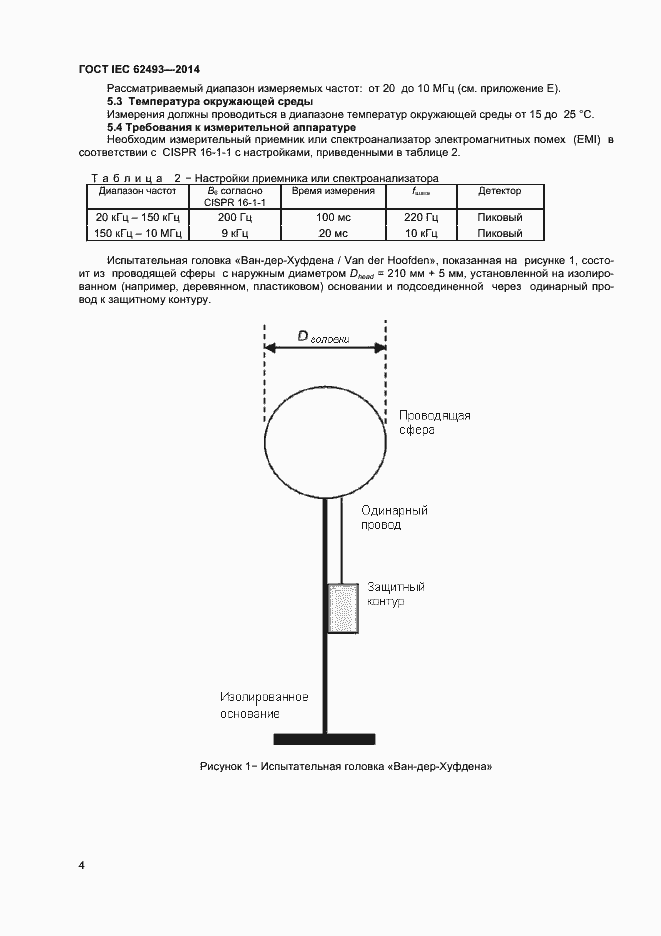  IEC 62493-2014.  10