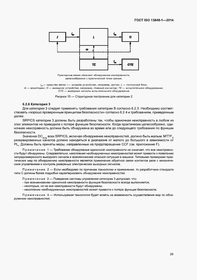  ISO 13849-1-2014.  36