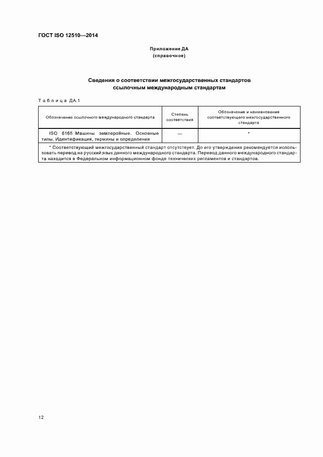  ISO 12510-2014.  16