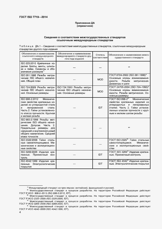  ISO 7719-2014.  7