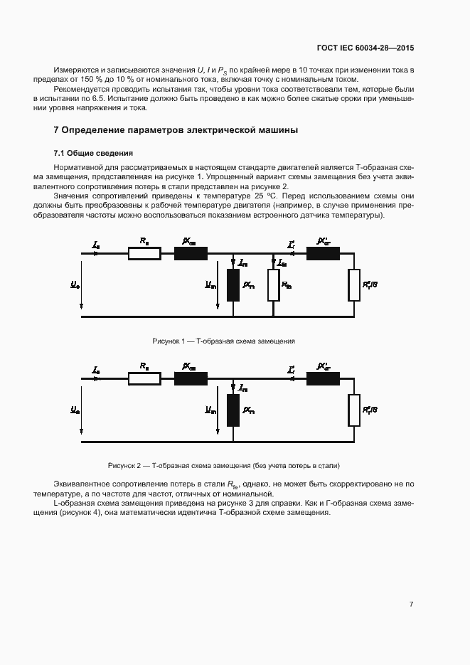  IEC 60034-28-2015.  11