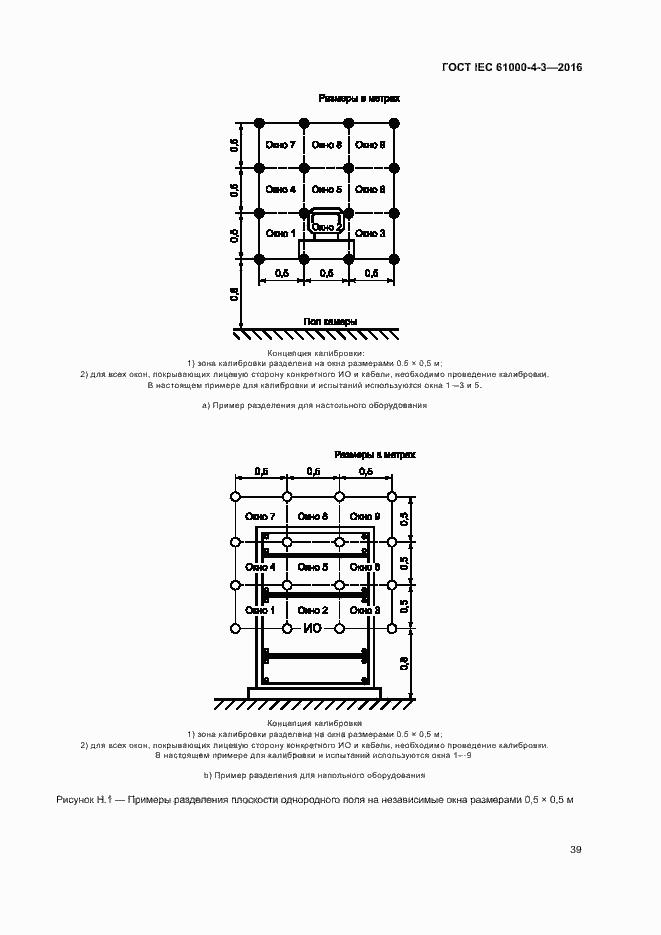  IEC 61000-4-3-2016.  44