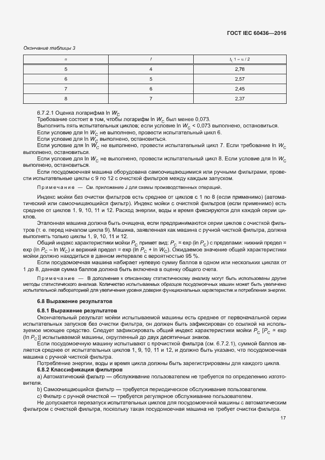  IEC 60436-2016.  22