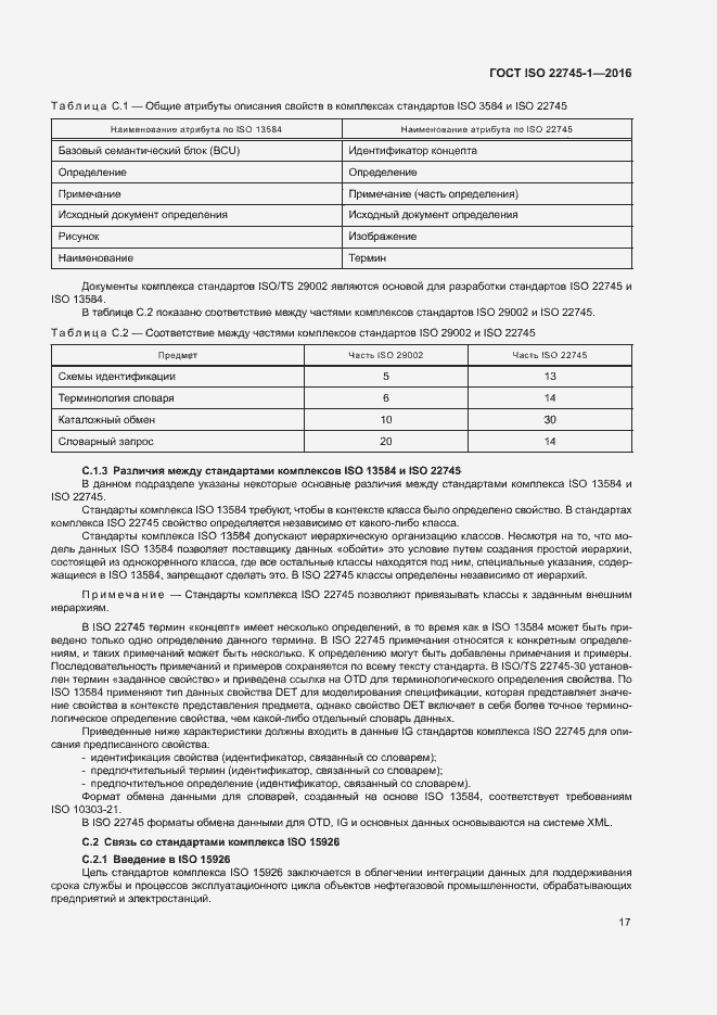  ISO 22745-1-2016.  23