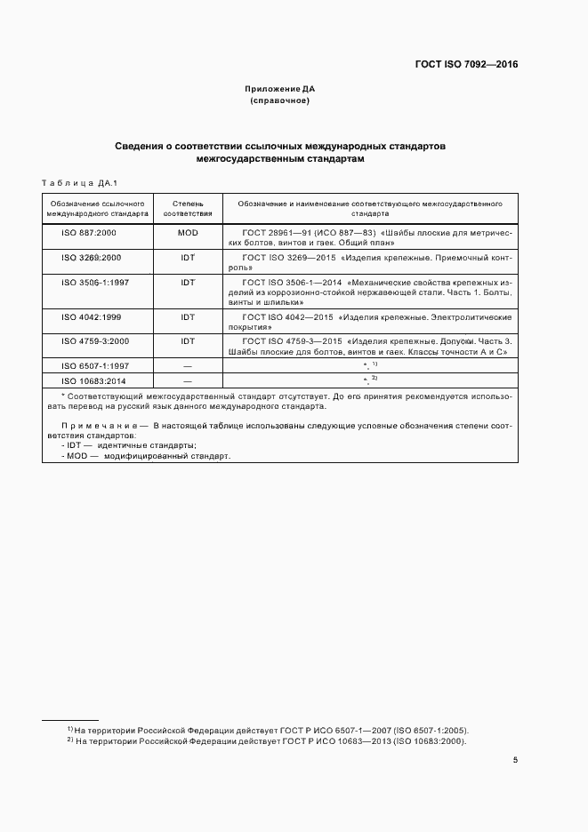  ISO 7092-2016.  9