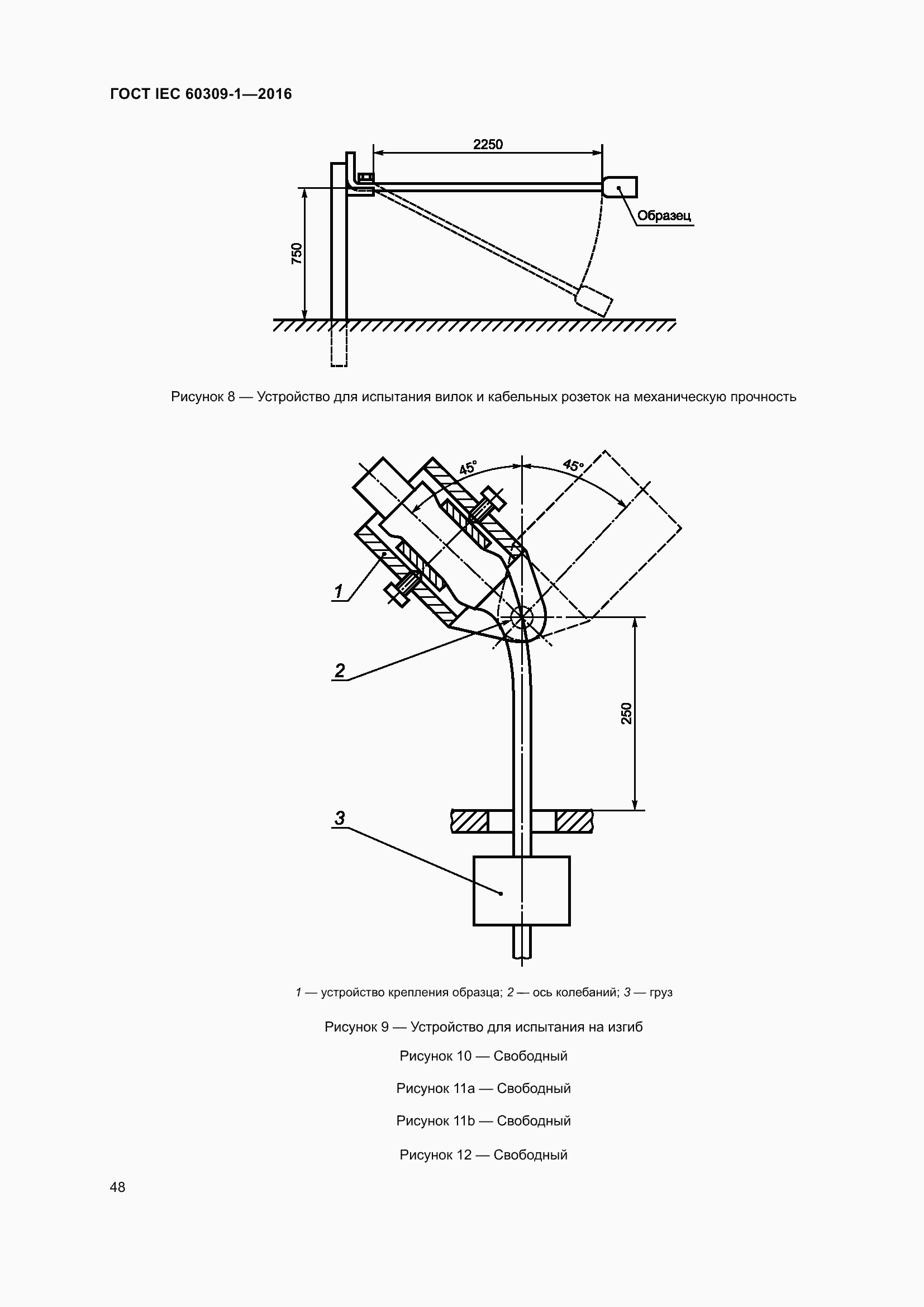  IEC 60309-1-2016.  54