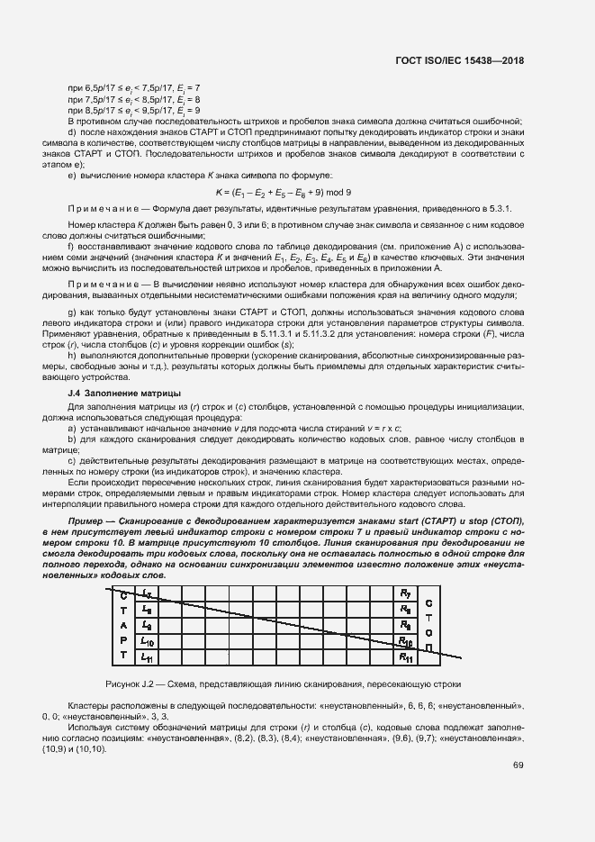  ISO/IEC 15438-2018.  75