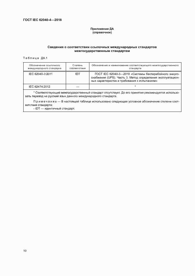  IEC 62040-4-2018.  16