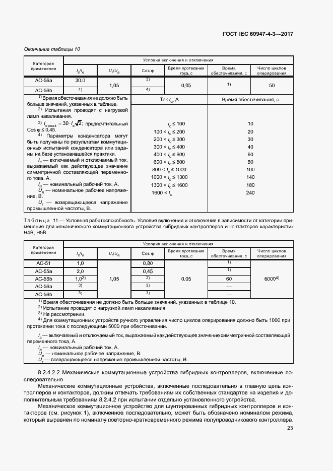  IEC 60947-4-3-2017.  31