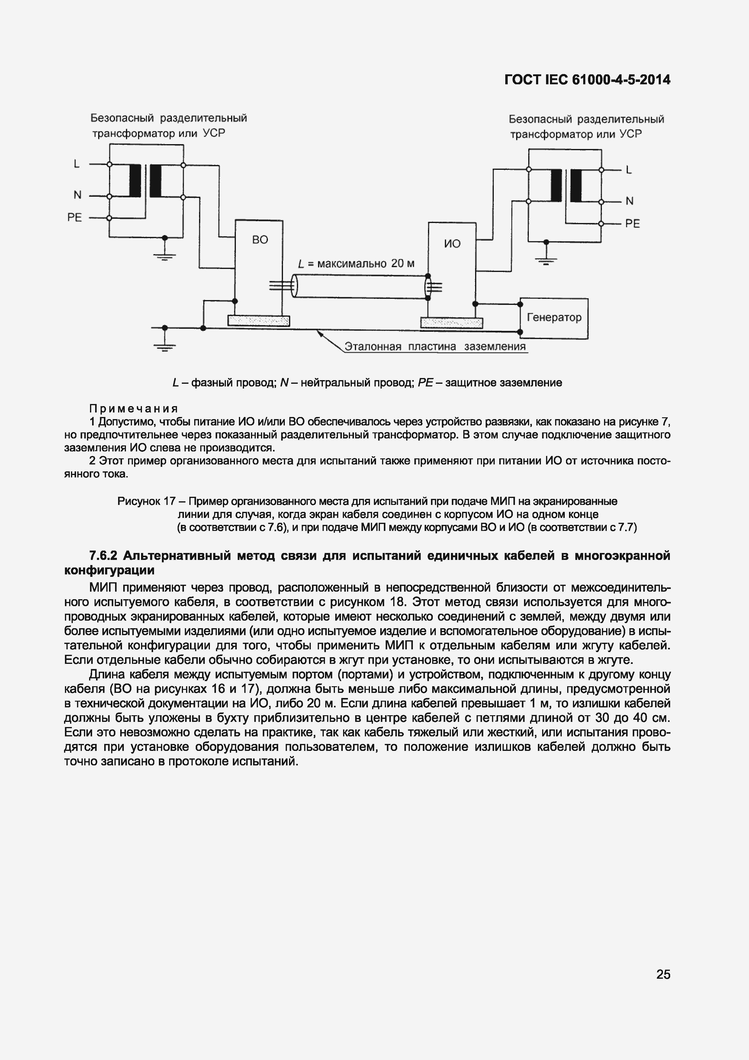  IEC 61000-4-5-2014.  29