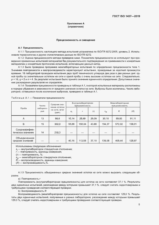  ISO 1437-2019.  11