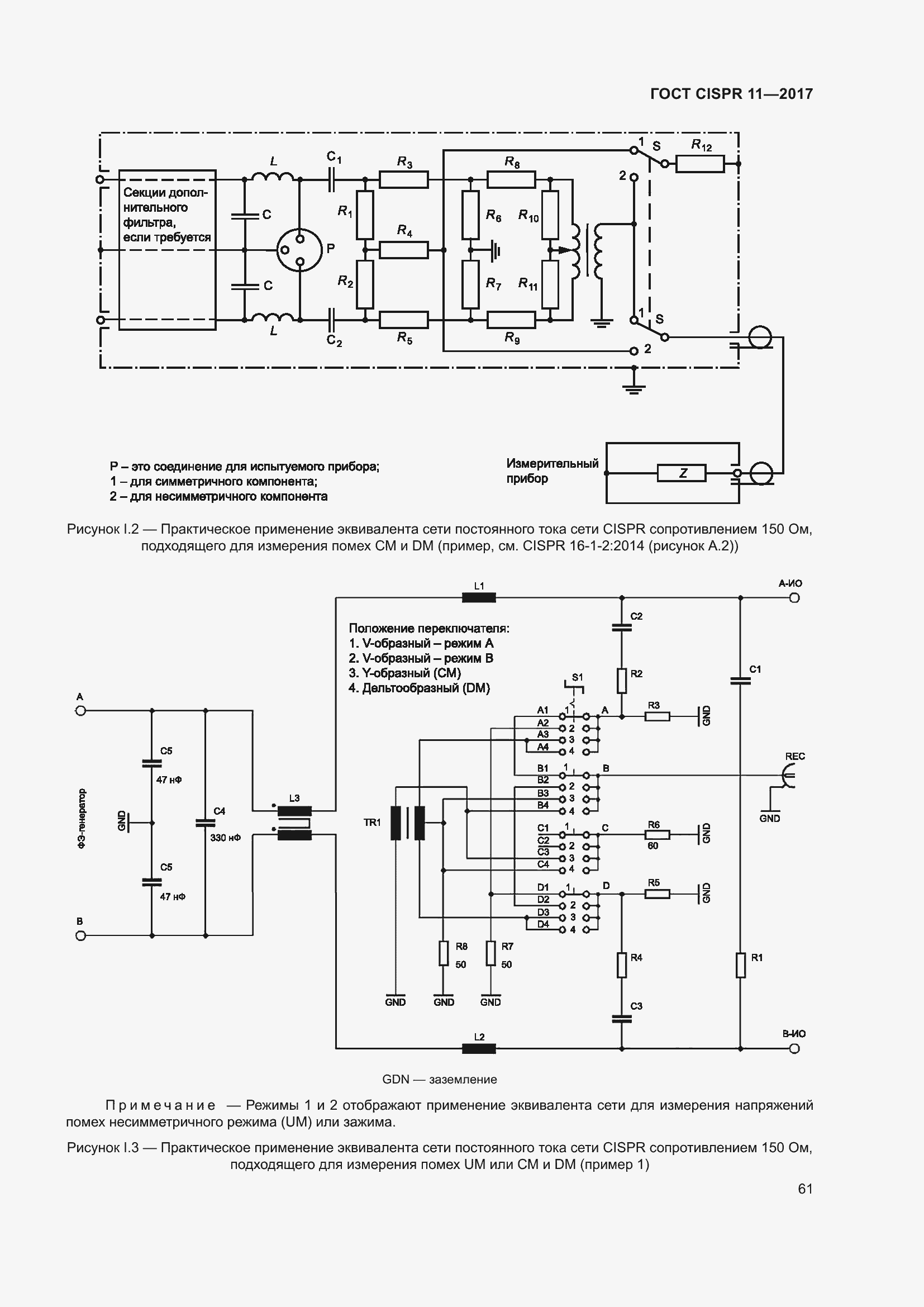  CISPR 11-2017.  68